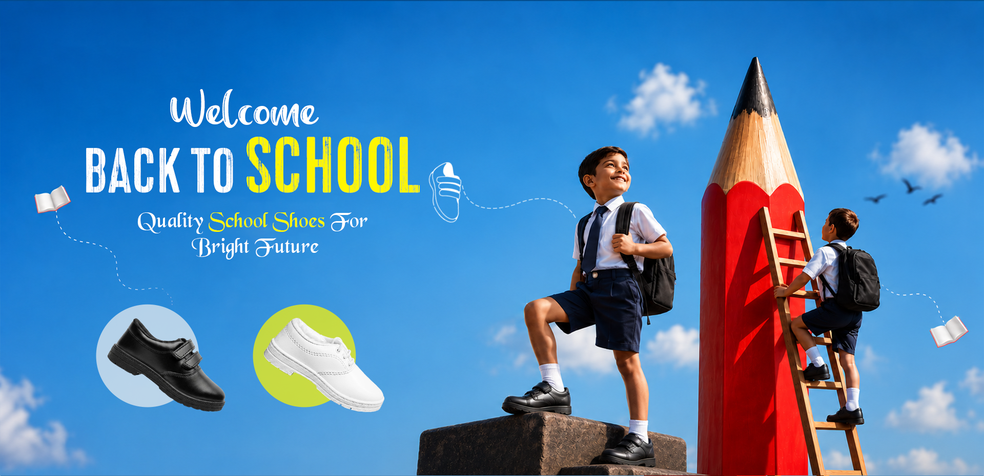School Shoes Manufacturers 